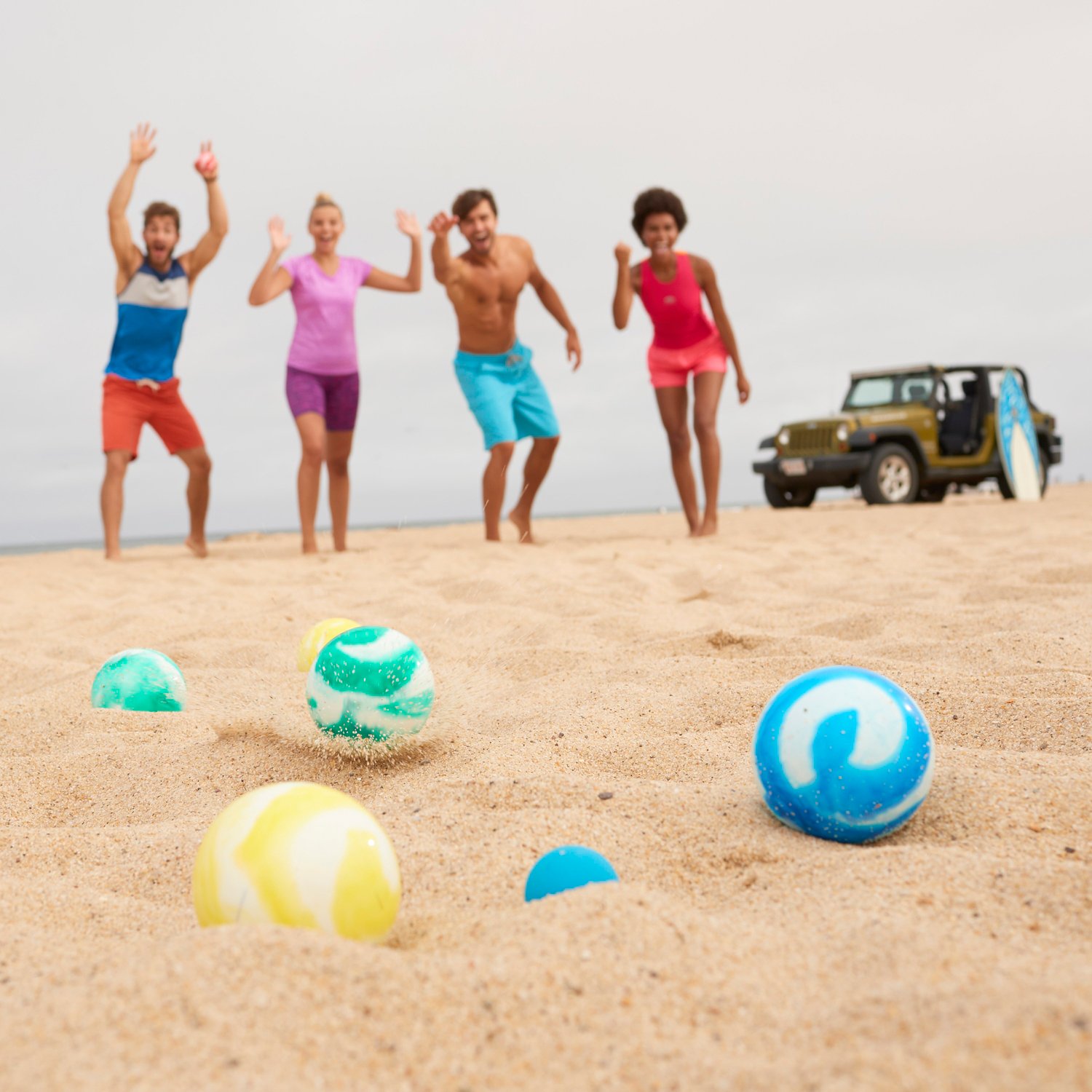 Franklin Family Bocce Ball Set - view number 5