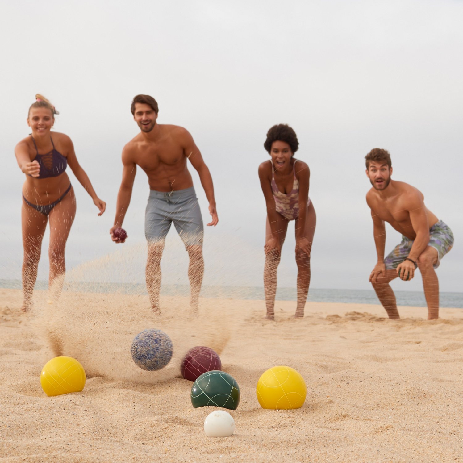 Franklin Professional Bocce Ball Set - view number 5