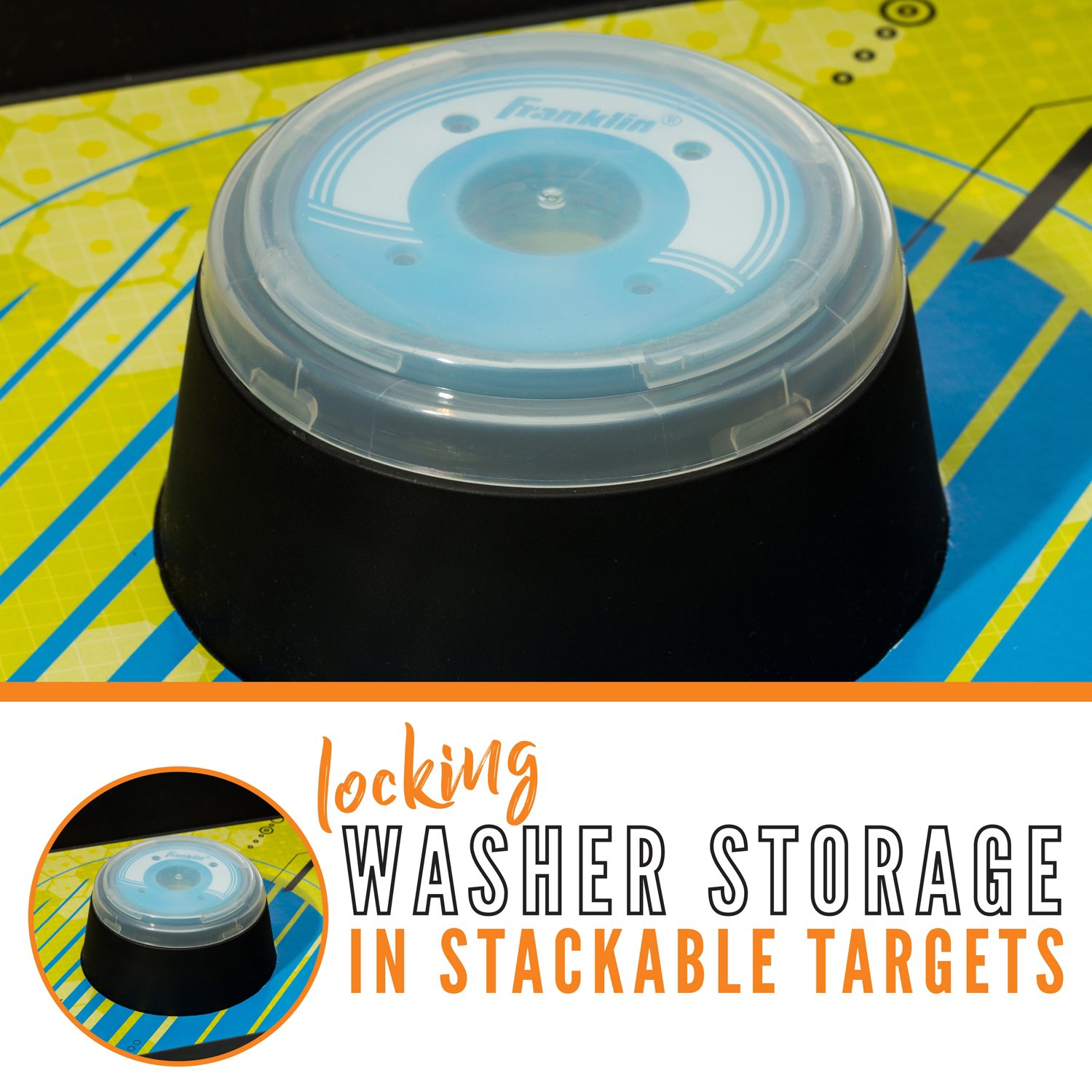 Franklin Family Washer Toss Set - view number 3