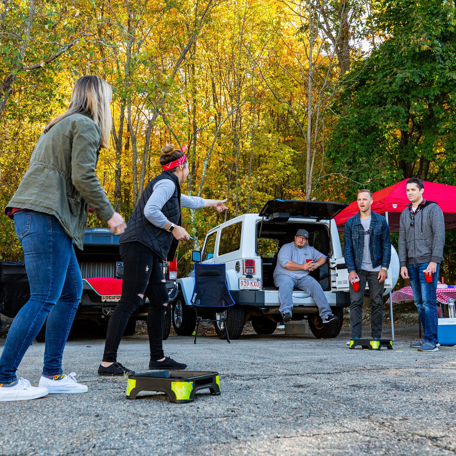 Franklin Family Washer Toss Set - view number 8