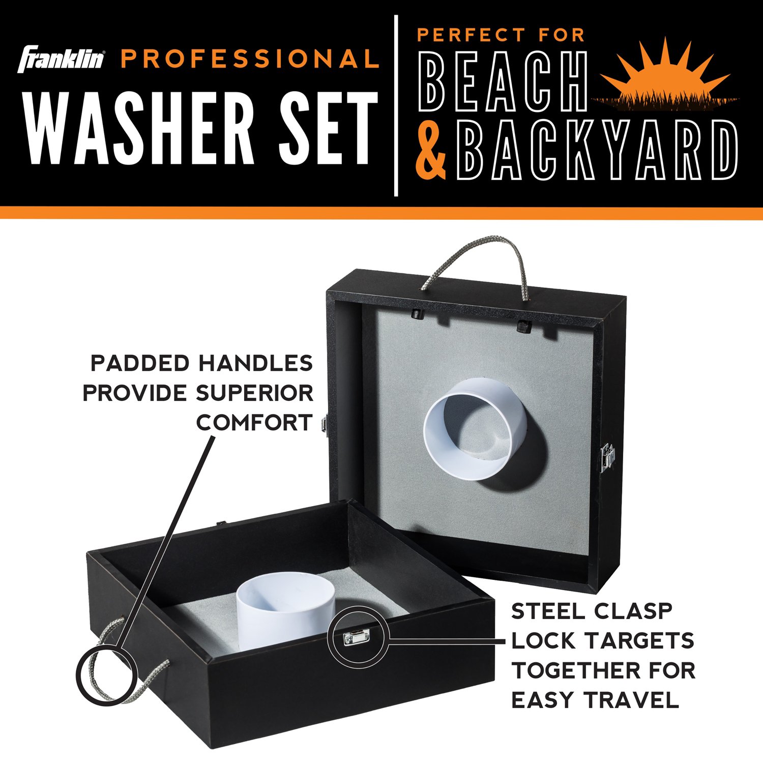 Franklin Professional Washer Toss Set - view number 2