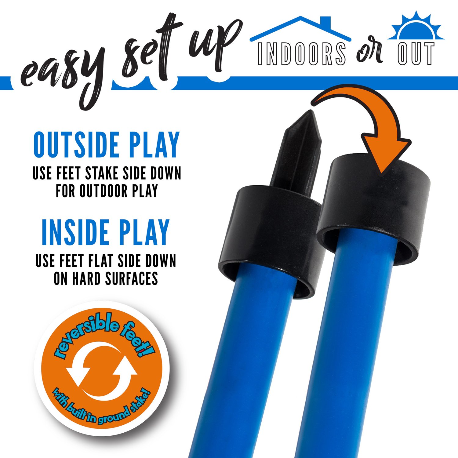 Franklin 6-Hole Cornhole Set - view number 4