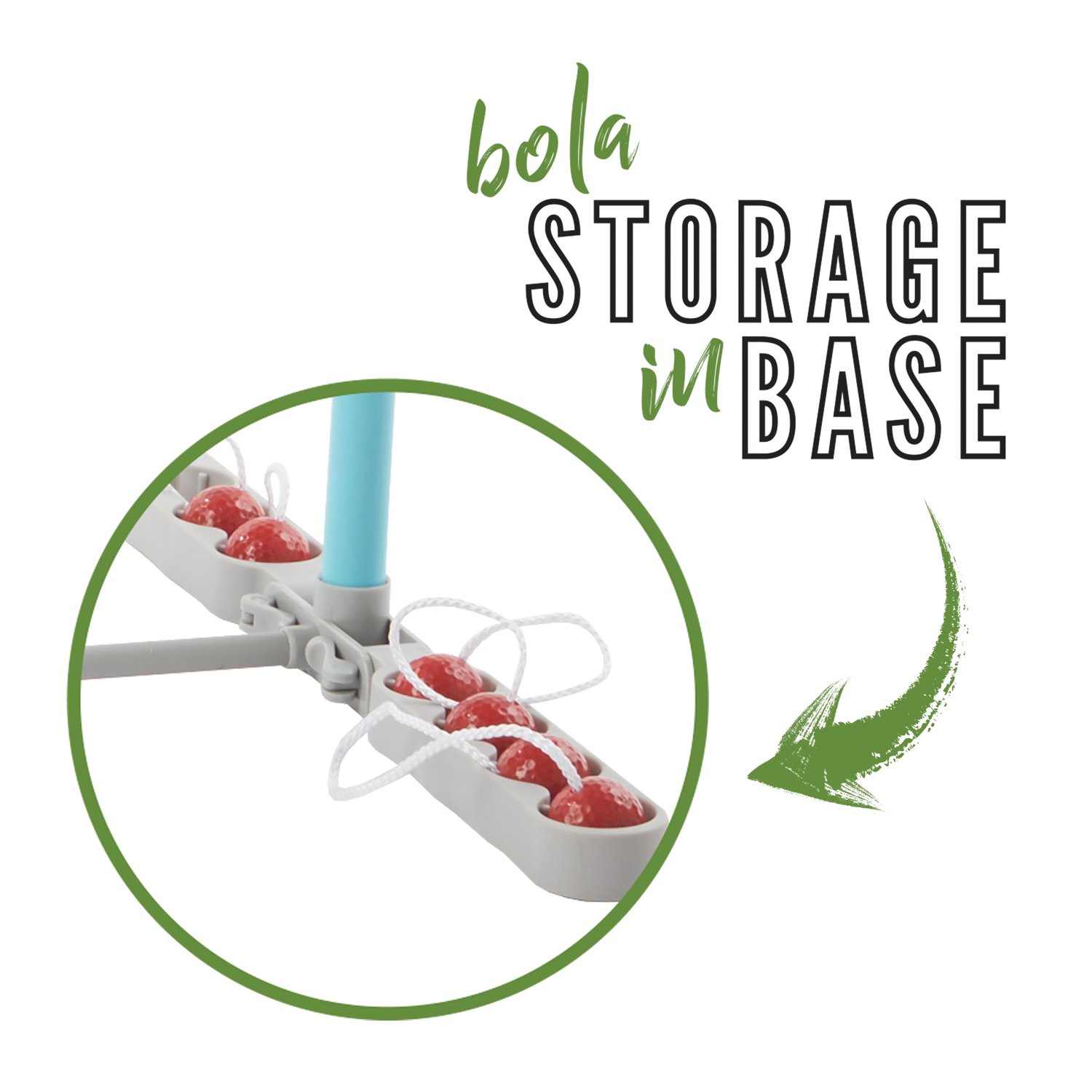 Franklin Family Ladder Ball Set - view number 2