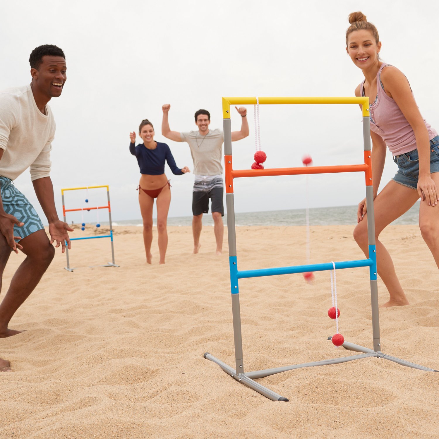 Franklin Professional Ladder Ball Set - view number 4