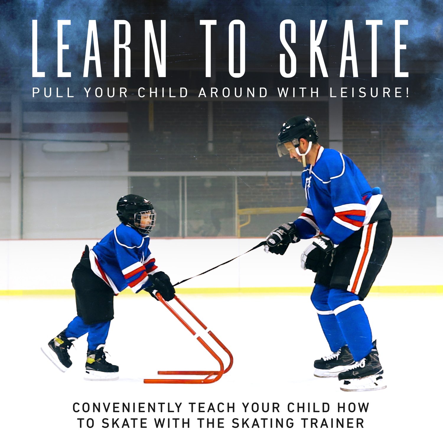 Franklin Sports Ice Skating Trainer - view number 3