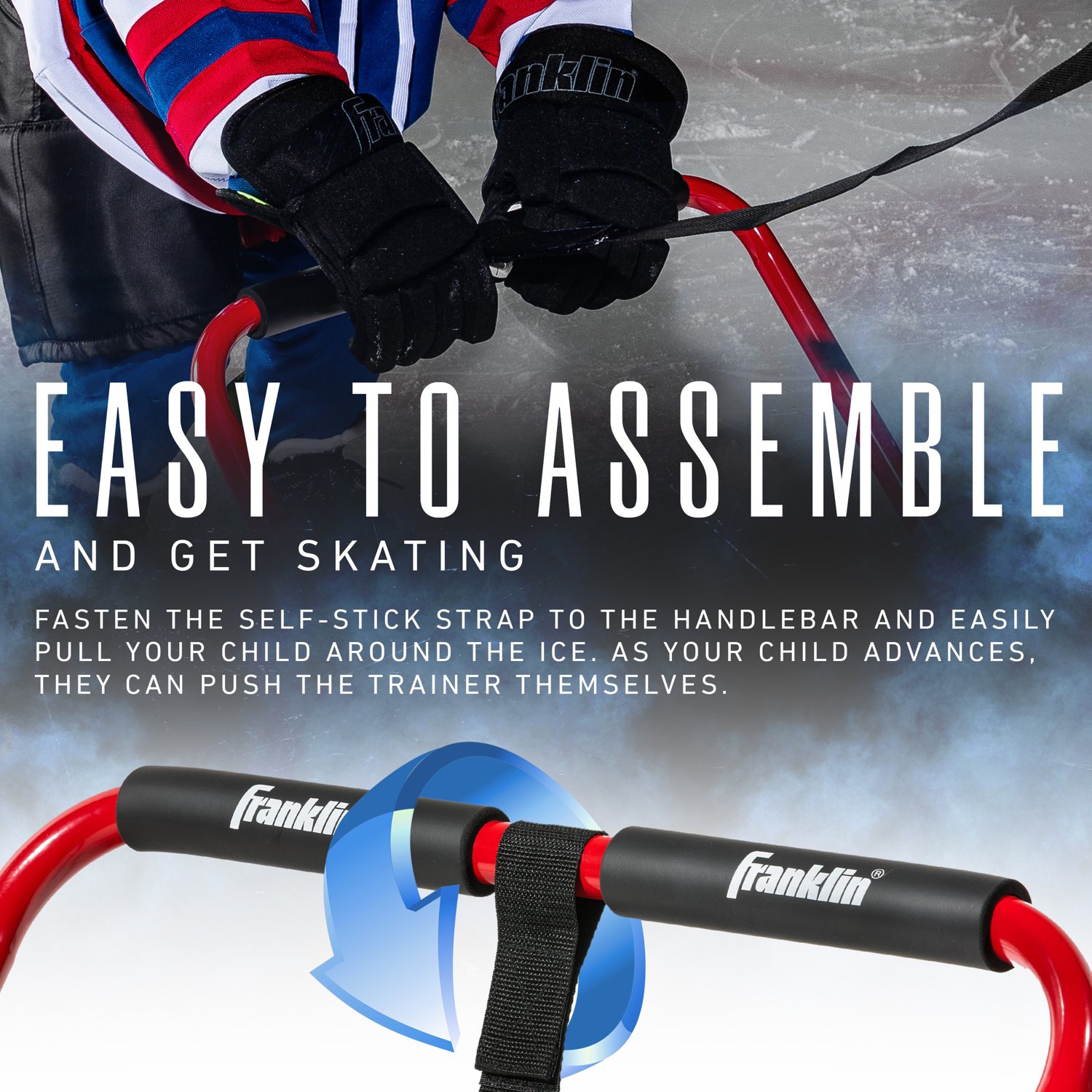 Franklin Sports Ice Skating Trainer - view number 6