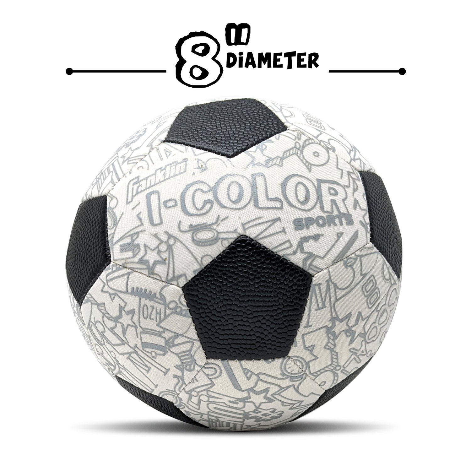 Franklin I-Color Mini Soccer Ball - view number 2