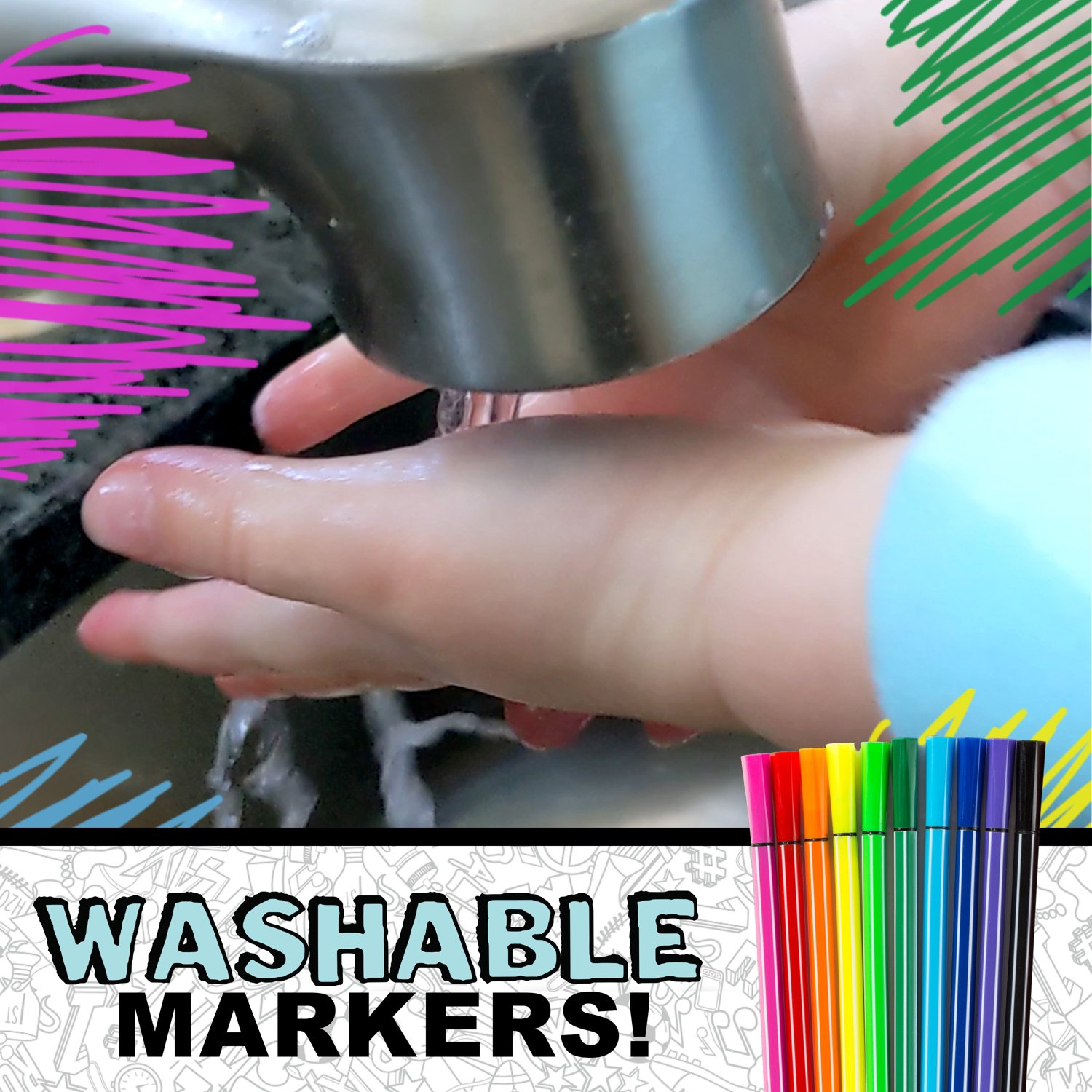 Franklin I-Color Mini Soccer Ball - view number 6