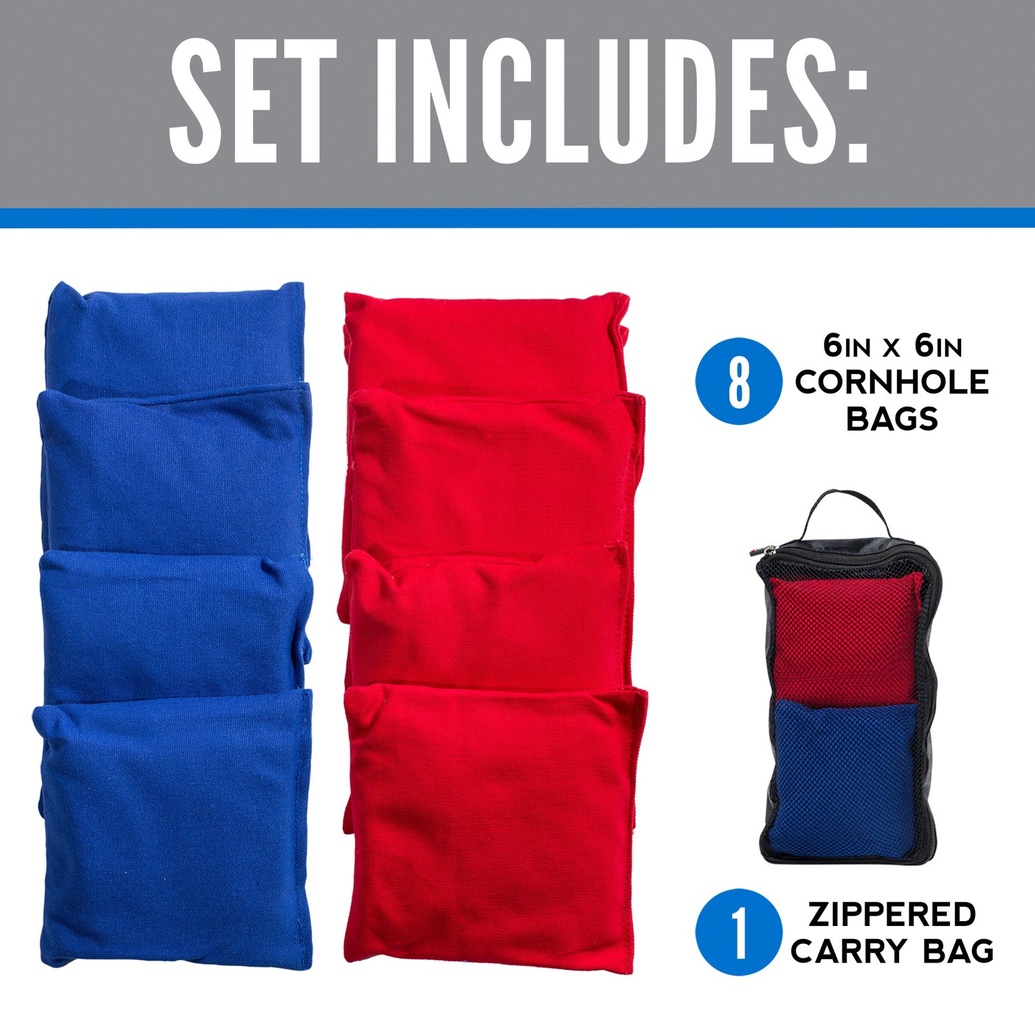 Franklin Official Size Cornhole Bags - view number 2