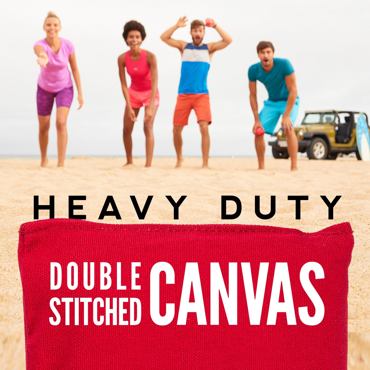 Franklin Official Size Cornhole Bags - view number 6