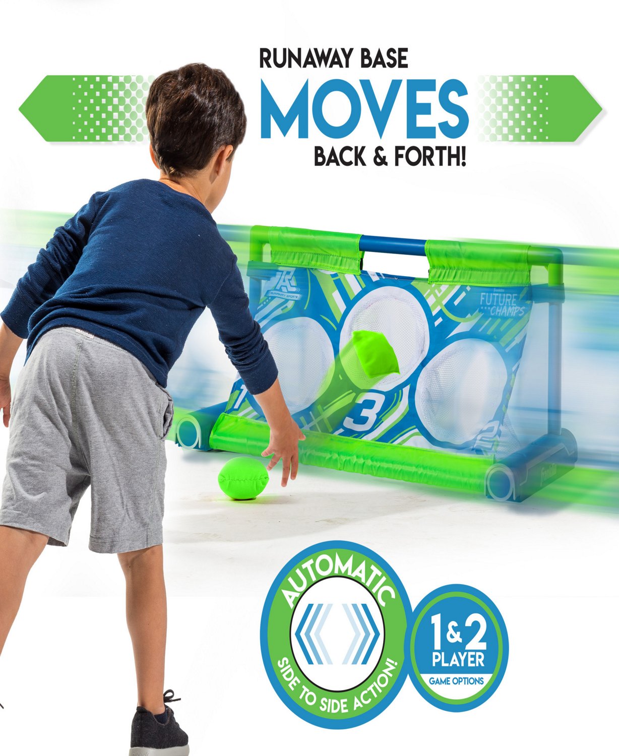 Franklin Runaway Sports Beanbag Toss Game - view number 5
