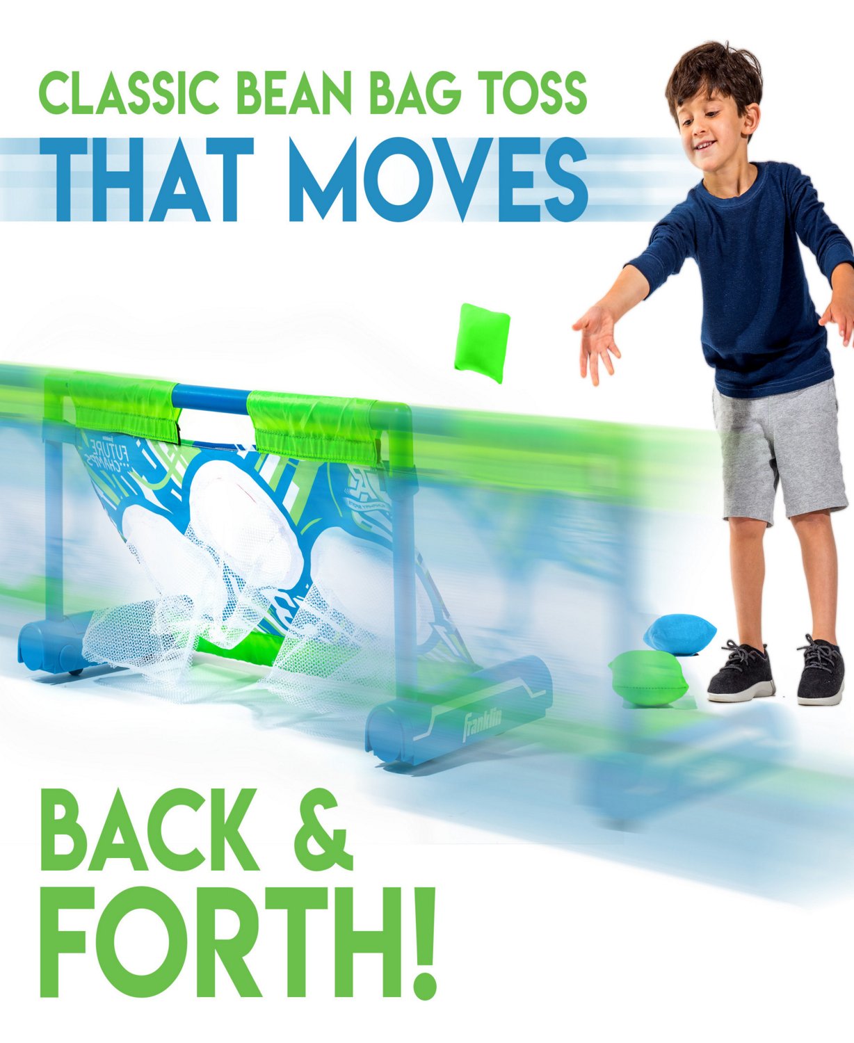 Franklin Runaway Sports Beanbag Toss Game - view number 6
