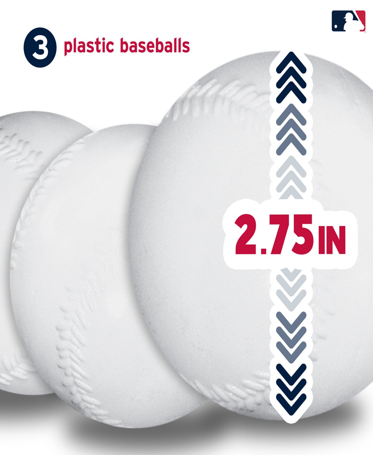 Franklin Kids' MLB Pop A Pitch Pitching Machine                                                                                  - view number 3