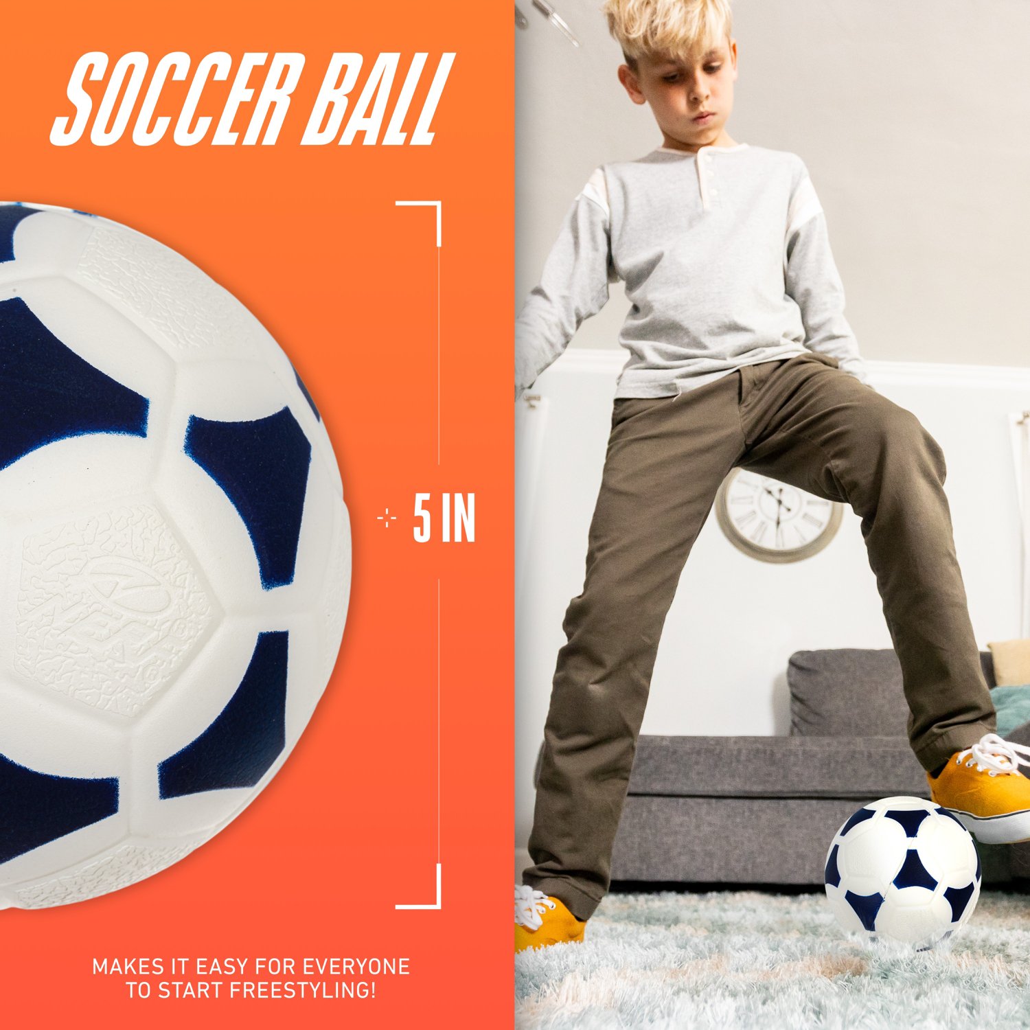  NERF Mini Foam Sports Ball Set - view number 3