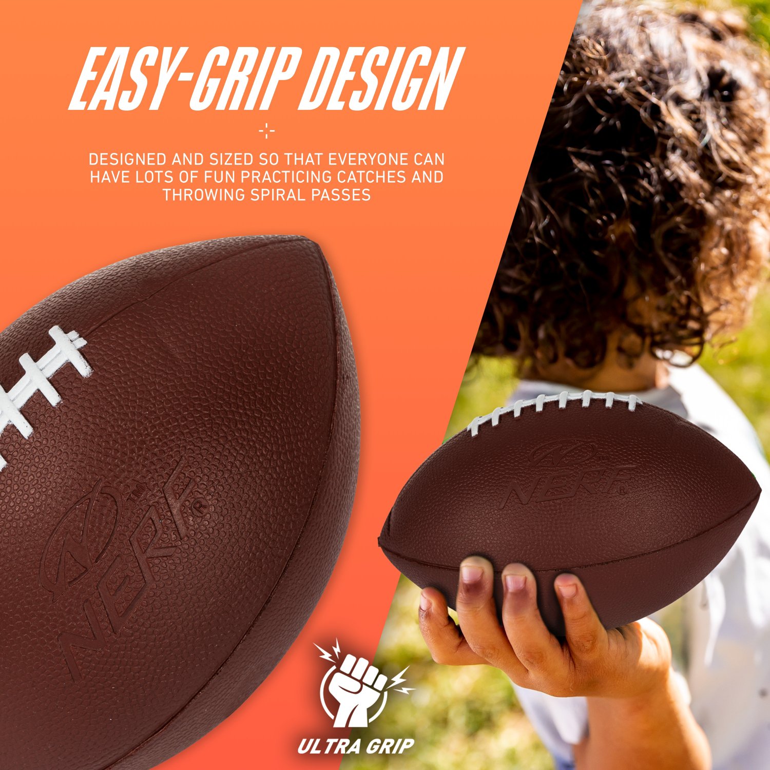  NERF Mini Foam Sports Ball Set - view number 7