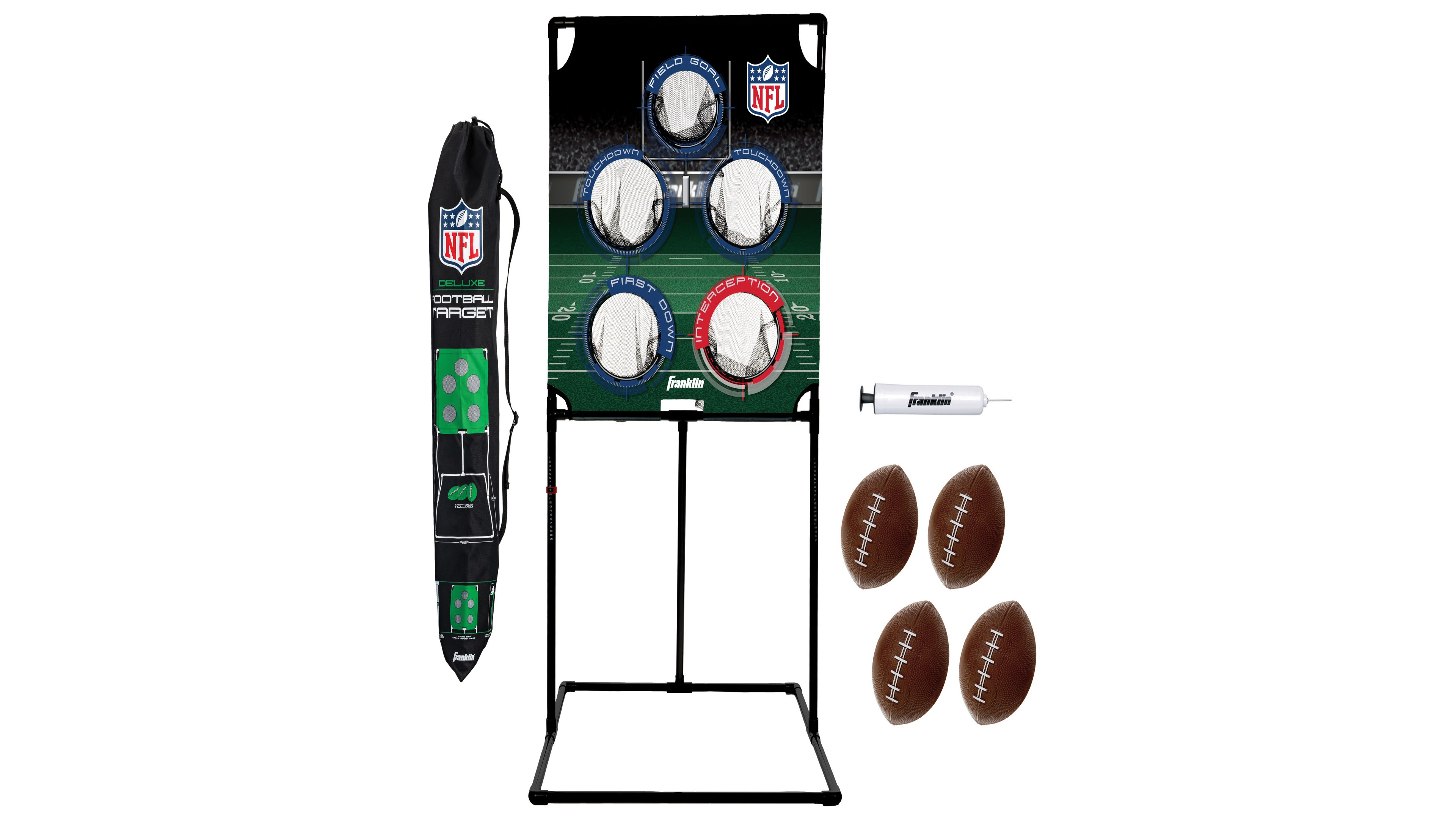 Franklin NFL Deluxe Football Target Game