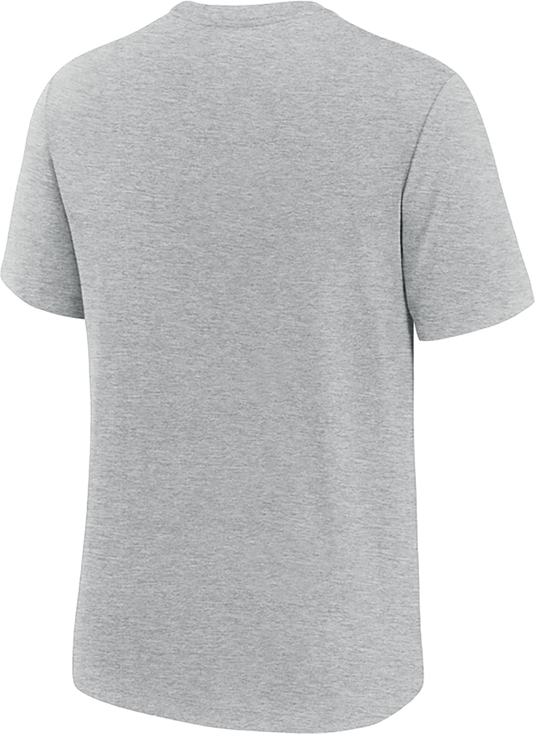 Nike Men's Auburn Arch Vault Logo Legacy Triblend T-shirt - view number 2
