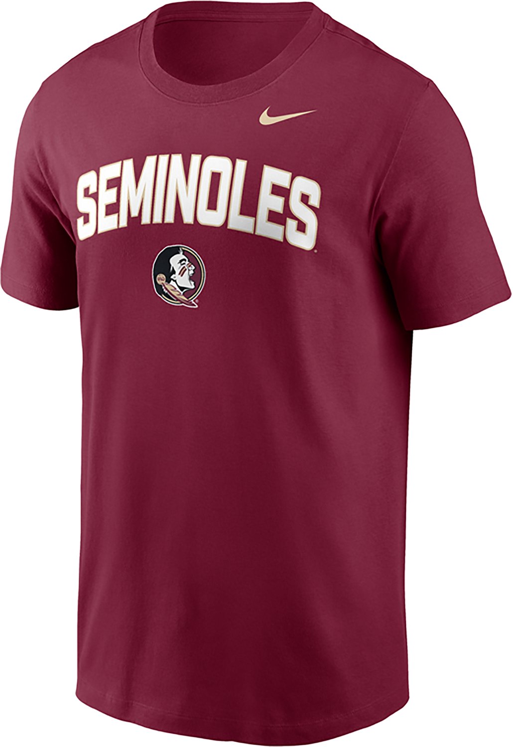Nike Men's Florida State Arch Stack T-shirt - view number 1