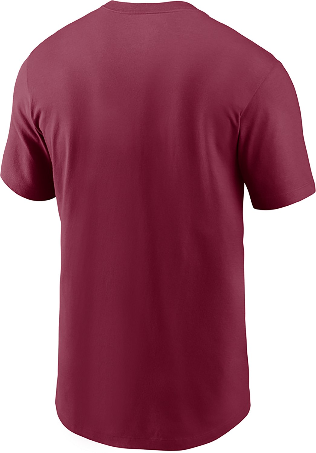 Nike Men's Florida State Arch Stack T-shirt - view number 2