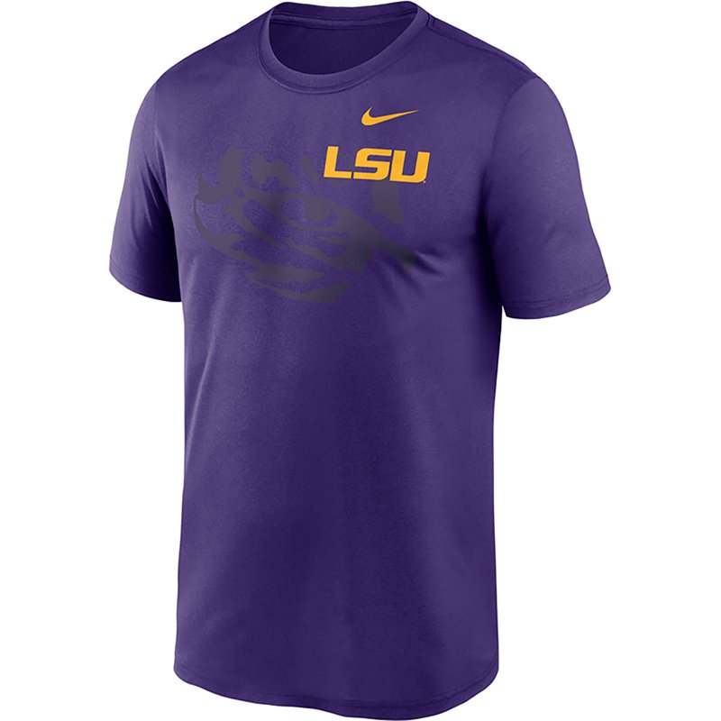 Nike Men's Lsu Lege… - image