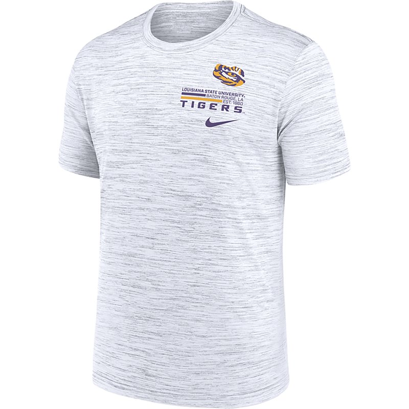 Nike Men's Lsu Velo… - image