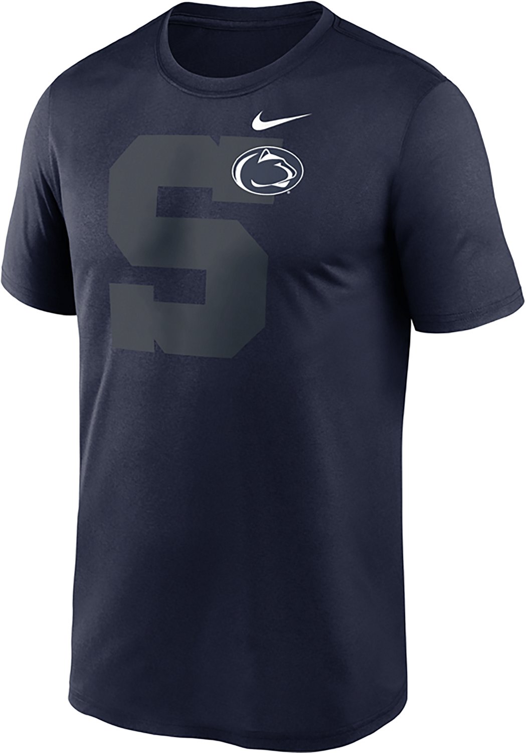 Nike Men's Penn State Legend Shadow Logo T-shirt - view number 1