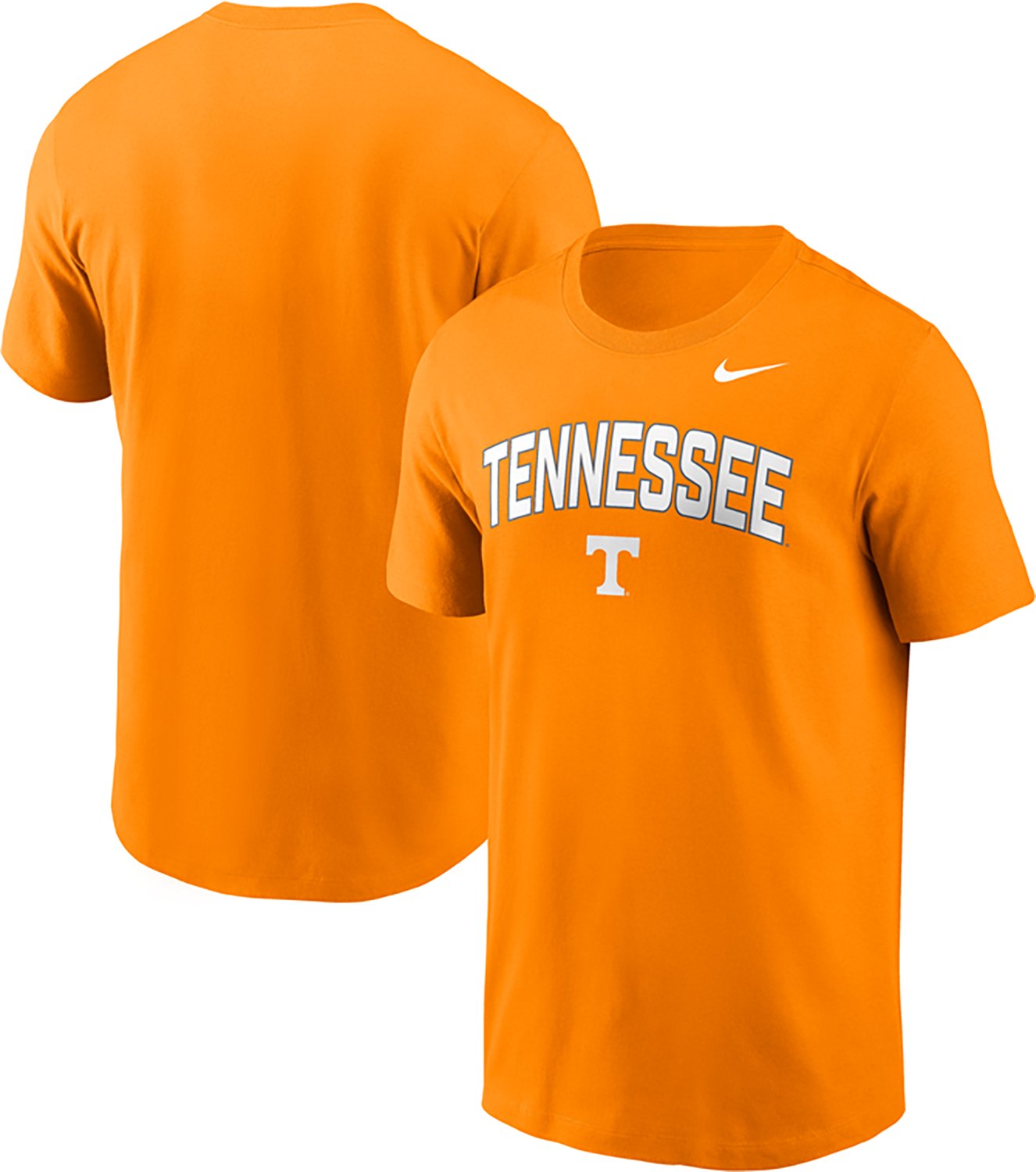 Nike Men's Tennessee Arch Stack T-shirt - view number 3