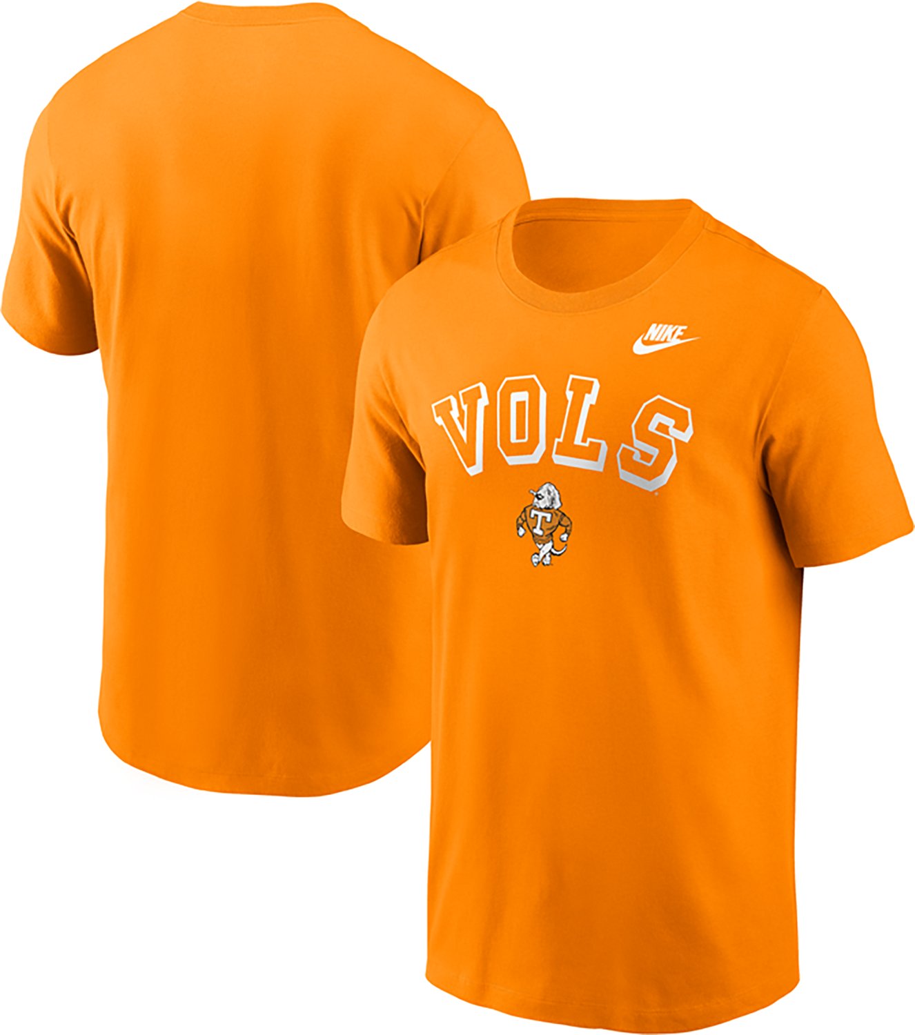 Nike Men's Tennessee Arch Vault Logo Legacy Football T-shirt - view number 3