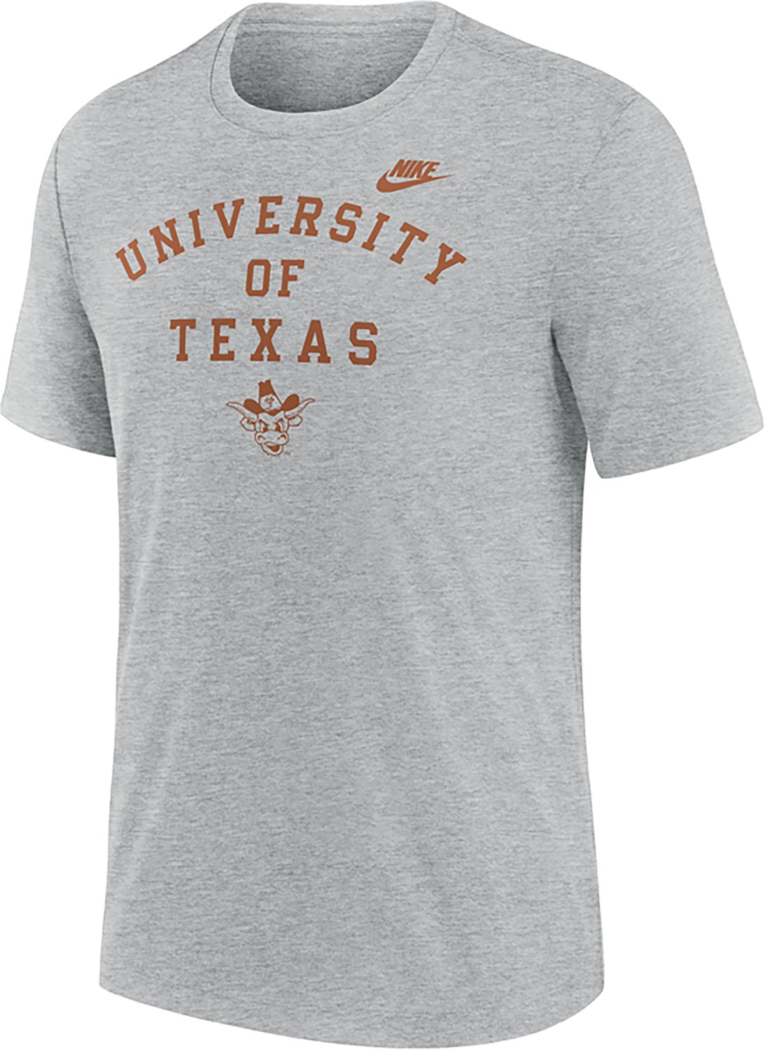 Nike Men's Texas Arch Vault Logo Legacy Triblend T-shirt - view number 3