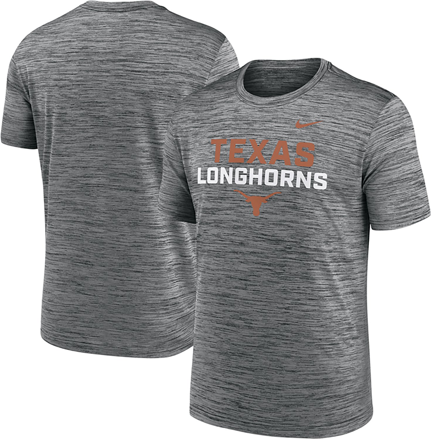Nike Men's Texas Velocity Center Stack T-shirt - view number 3