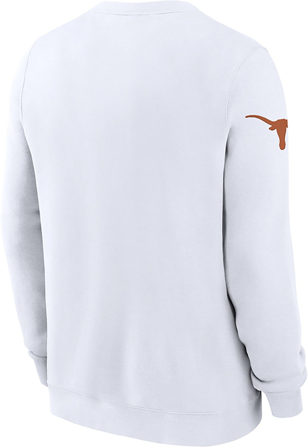 Nike Men's Texas Block Team Fleece Club Crew - view number 2