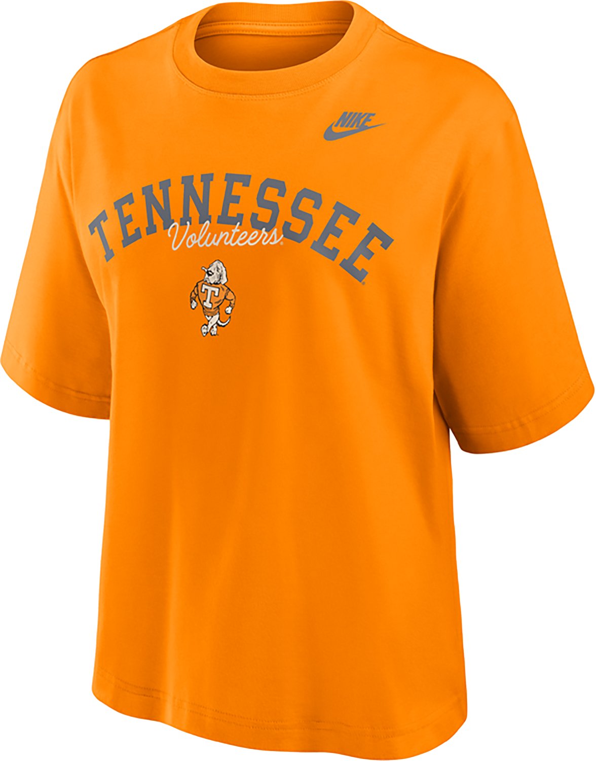 Nike Women's Tennessee Vault Logo Legacy Boxy T-shirt - view number 2