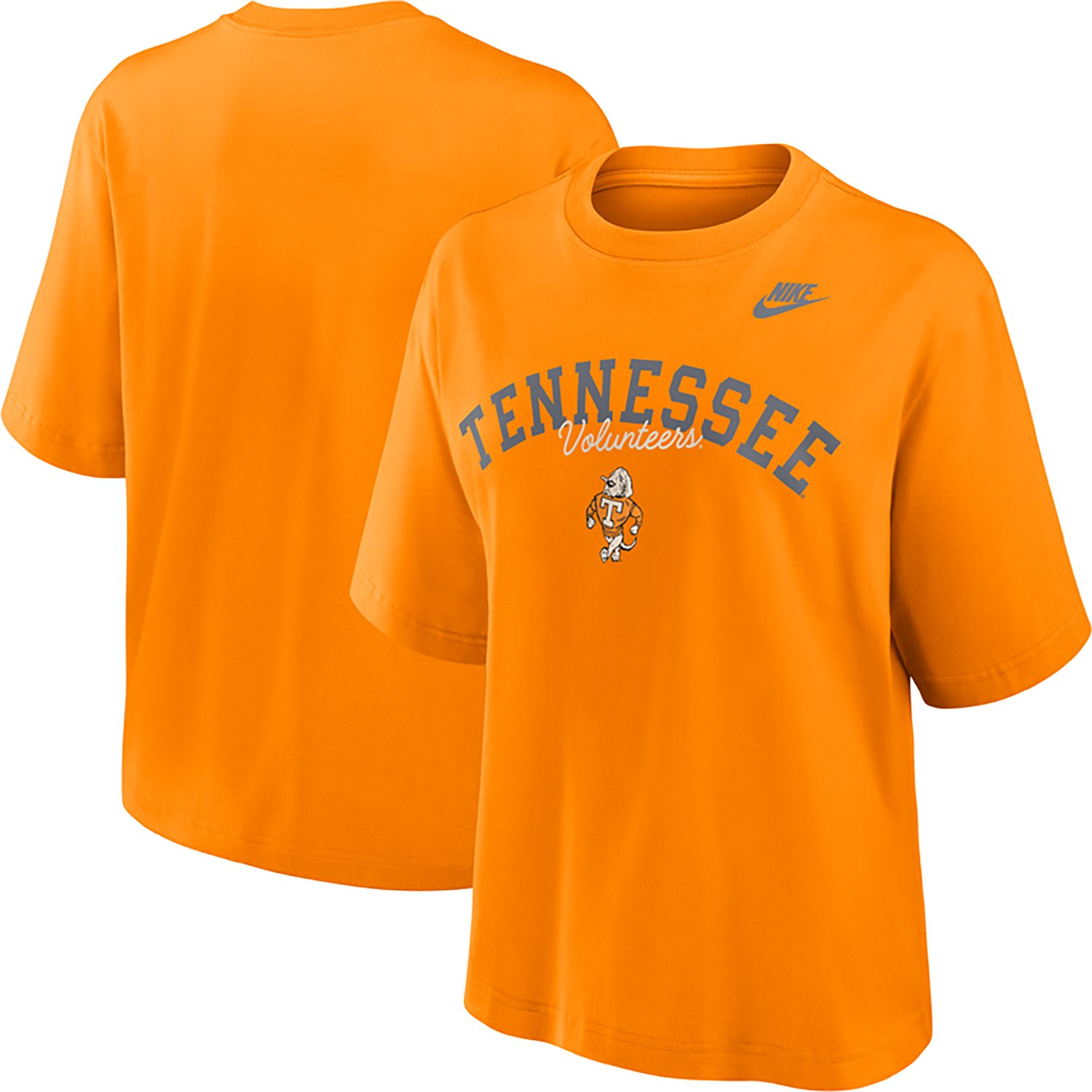 Nike Women's Tennessee Vault Logo Legacy Boxy T-shirt - view number 4