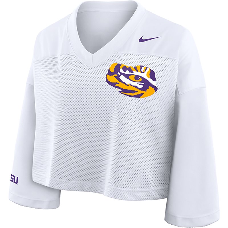 Nike Women's Lsu Cr… - image
