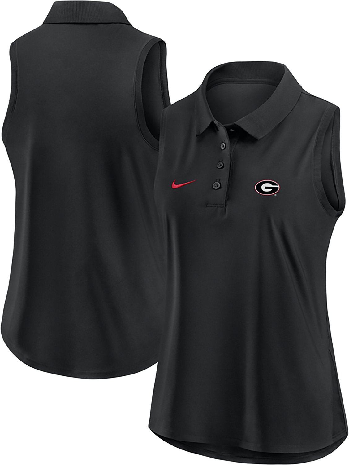 Nike Women's Georgia Primary Logo Polo Shirt - view number 3