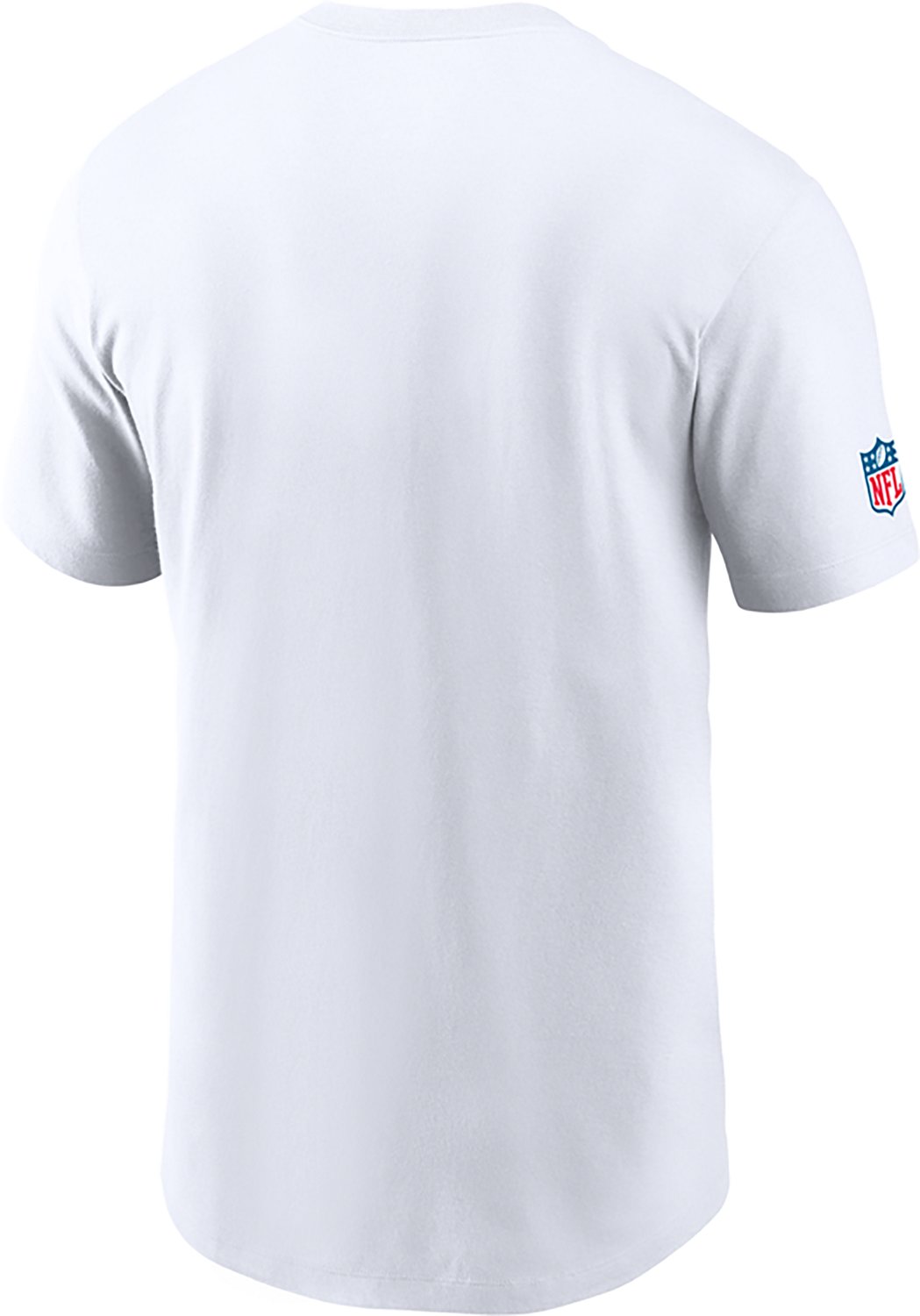 Nike Men's Buccaneers Dri-Fit Team Issue Crew T-shirt - view number 2