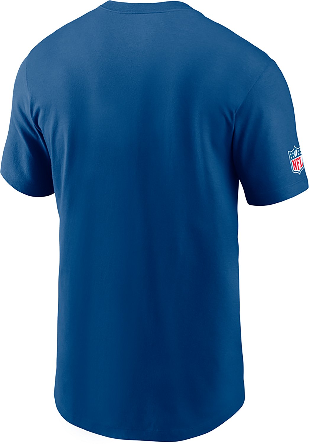 Nike Men's Colts Dri-Fit Team Issue Crew T-shirt - view number 2