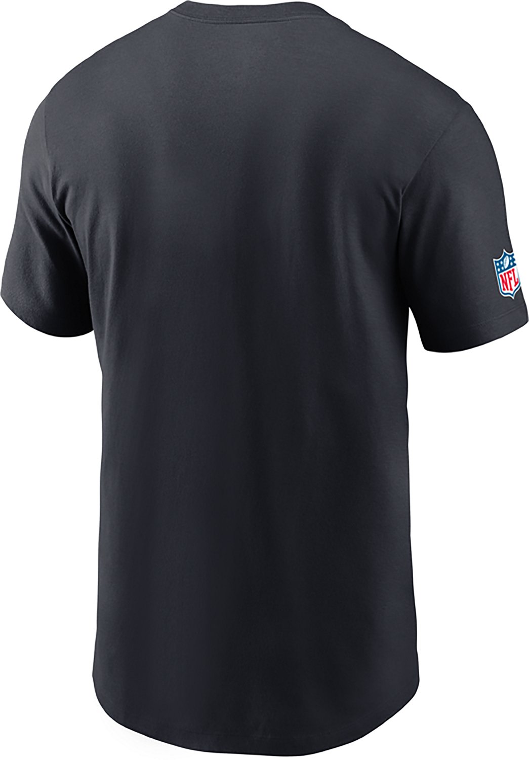Nike Men's Houston Texans Dri-FIT Team Issue Graphic T-shirt - view number 2