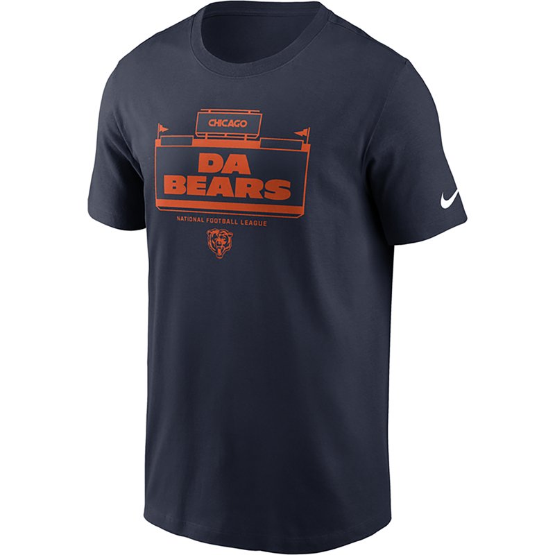 Nike Men's Bears Lo… - image