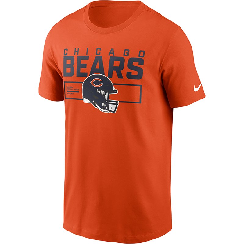Nike Men's Bears He… - image
