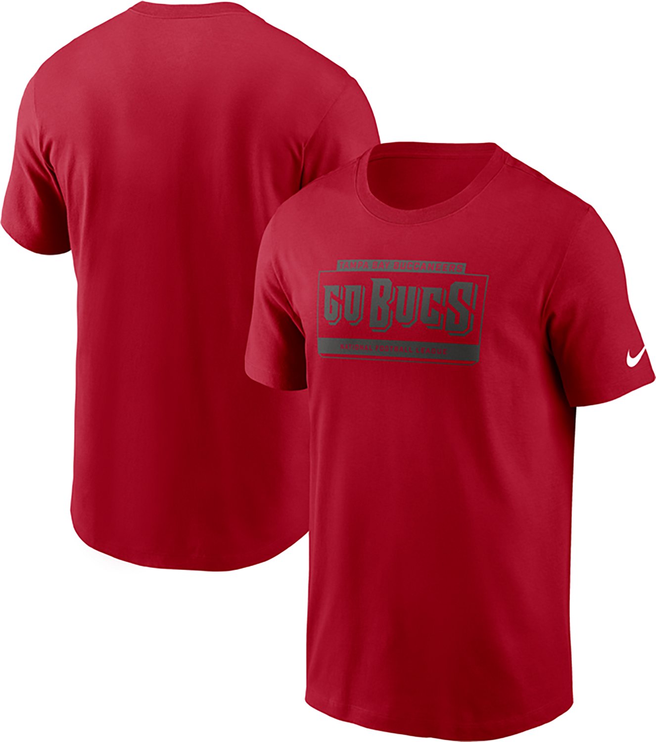 Nike Men's Buccaneers Local Essential T-shirt - view number 3