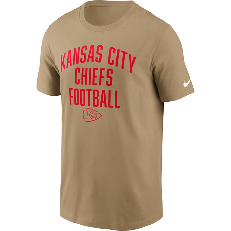 Nike Men's Chiefs R… - image