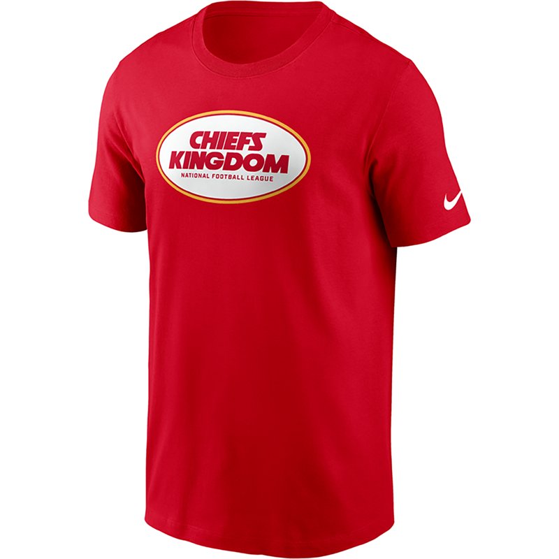 Nike Men's Chiefs L… - image