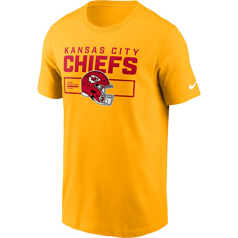 Nike Men's Chiefs H… - image