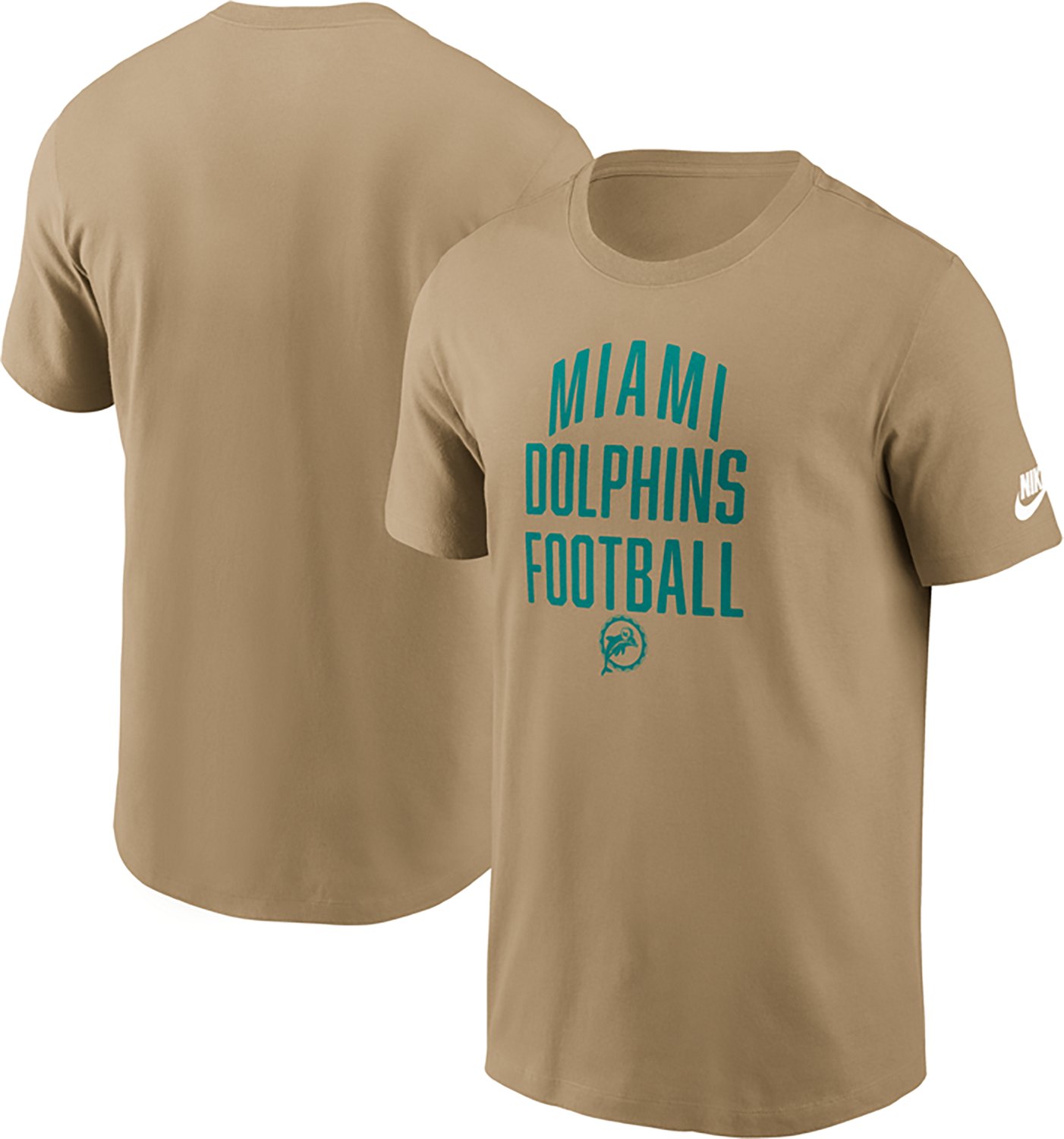 Nike Men's Dolphins Rewind Essential T-shirt - view number 3