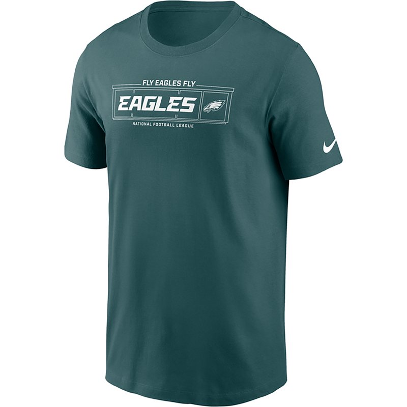 Nike Men's Eagles L… - image