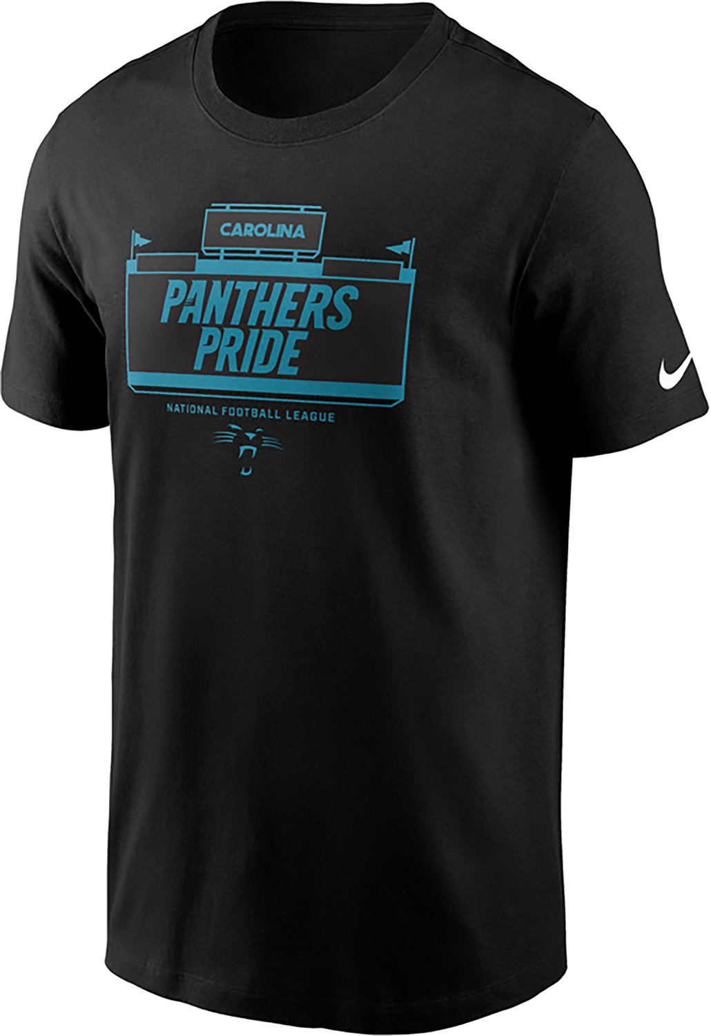 Nike Men's Panthers Local Essential T-shirt - view number 1