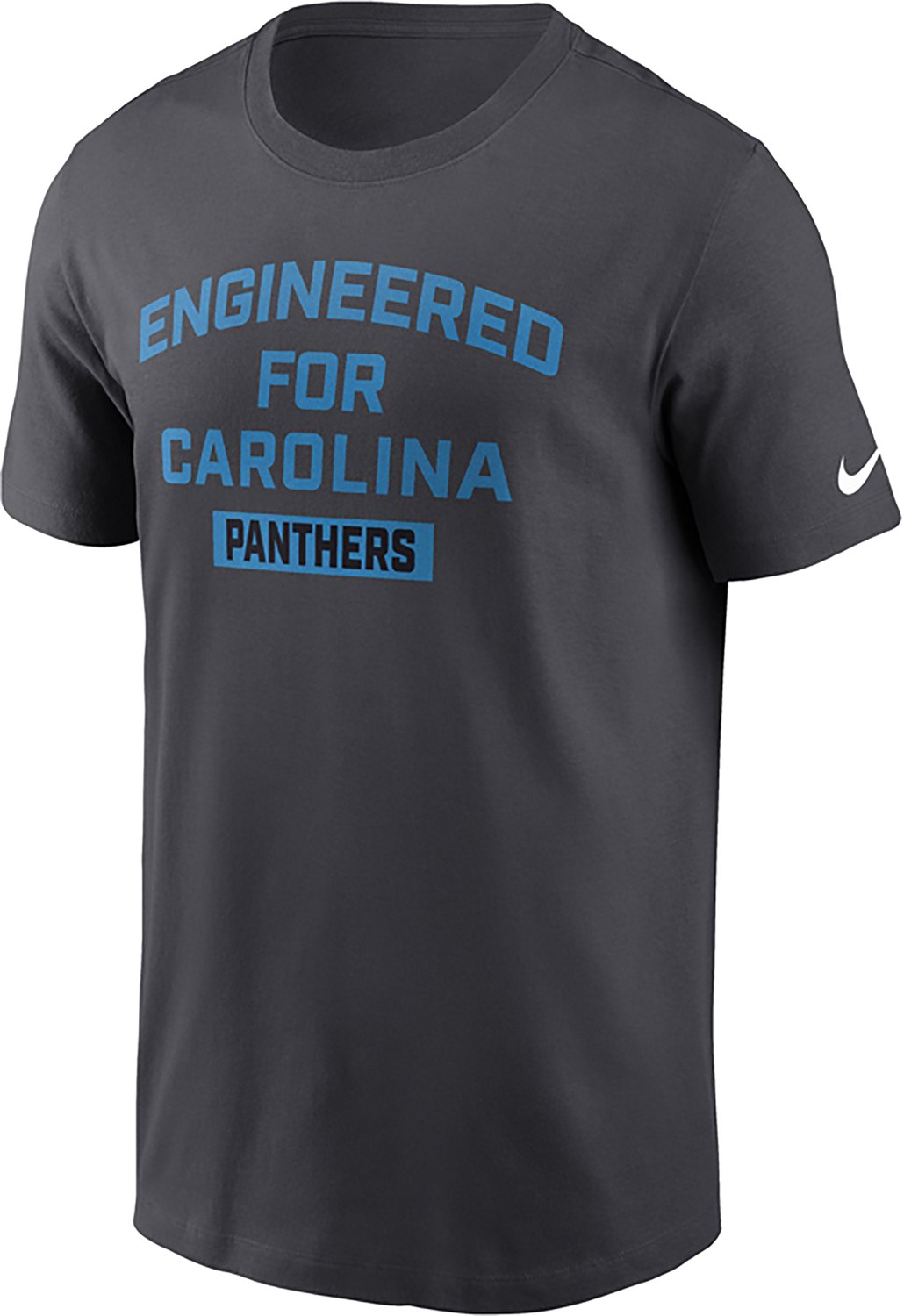 Nike Men's Panthers Team City Essential T-shirt - view number 1
