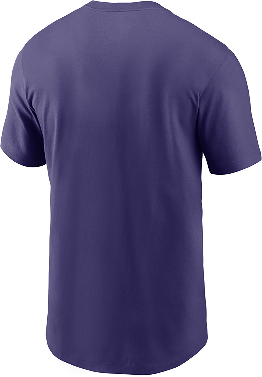 Nike Men's Ravens Local Essential T-shirt - view number 2