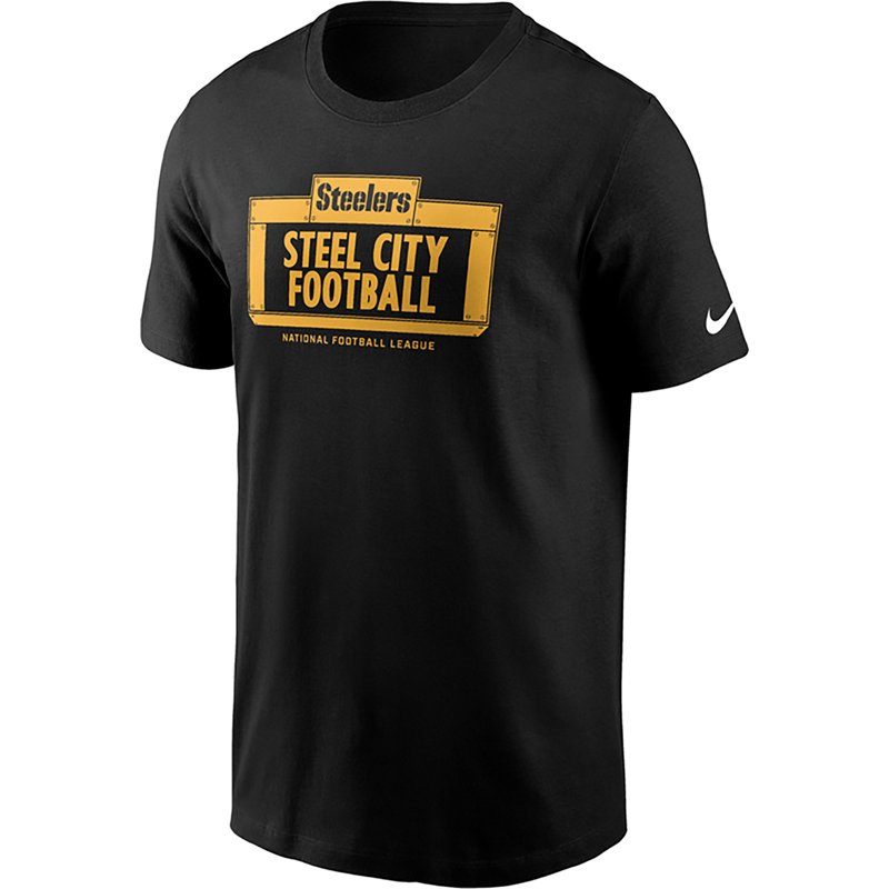 Nike Men's Steelers… - image